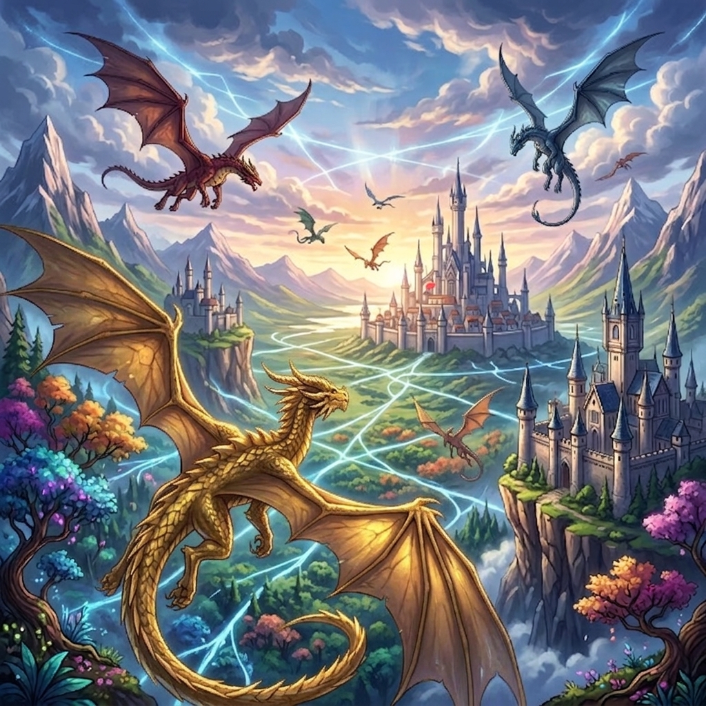 Realm of Aradel
